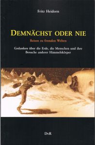 Cover: DvR Verlag: Fritz Heidorn: Demnächst oder nie