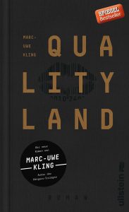 Cover: Qualityland