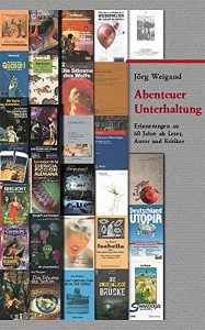 Cover: Jörg Weigand: Abenteuer Unterhaltung