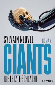 Cover Giants - Die letzte Schlacht