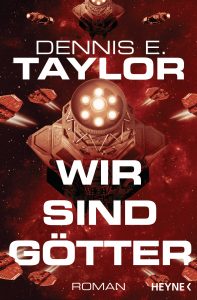 Cover: Dennis Talyor: Wir sind Goetter