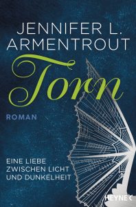 Cover: Jennifer Armentrout: Torn