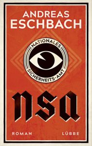 Cover: Andreas Eschbach: NSA