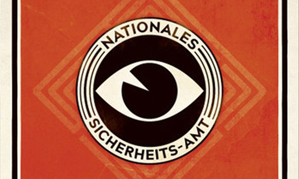 Ausschnitt Cover: Andreas Eschbach: NSA
