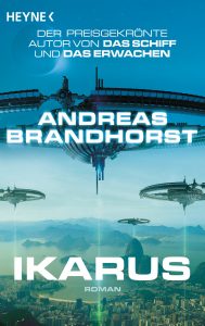 Cover Andreas Brandhorst: Ikarus