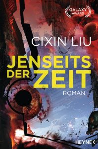 Cover Jenseits der Zeit von Cixin Liu