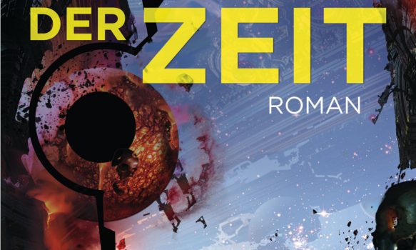 Header: Jenseits der Zeit (Ausschnitt Cover)