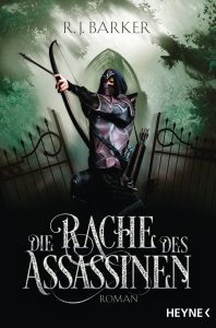 Cover: Rache des Assassinen