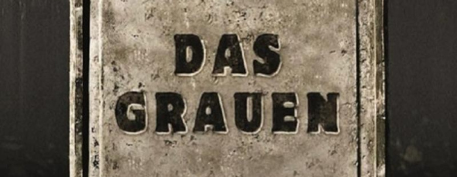 Header: Ausschnitt Cover Ewers: Das Grauen