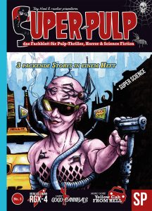 Cover: Super Pulp 03