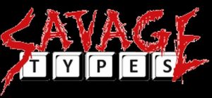 Savage Types - Logo