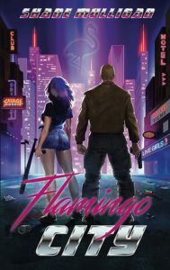 Cover Savage Types: Flamingo City