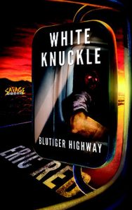 Cover Savage Types: White Knuckle