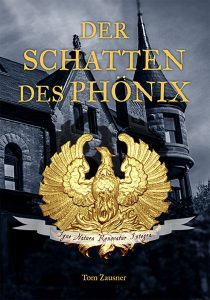 Cover: Der Schatten des Phönix