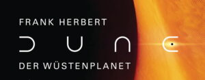 Cover: Dune, Frank Herbert, Heyne Verlag