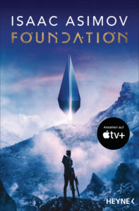 Cover: Isaac Asimov: Foundation - Cover TV-Serie