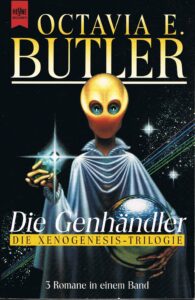 Cover: Octavia Butler: Xenogenesis Trilogie