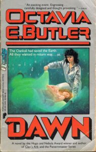 Cover: Octavia Butler: Xenogenesis Trilogie