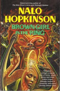 Cover: Nalo Hopkinson - Brown Girl in the Ring