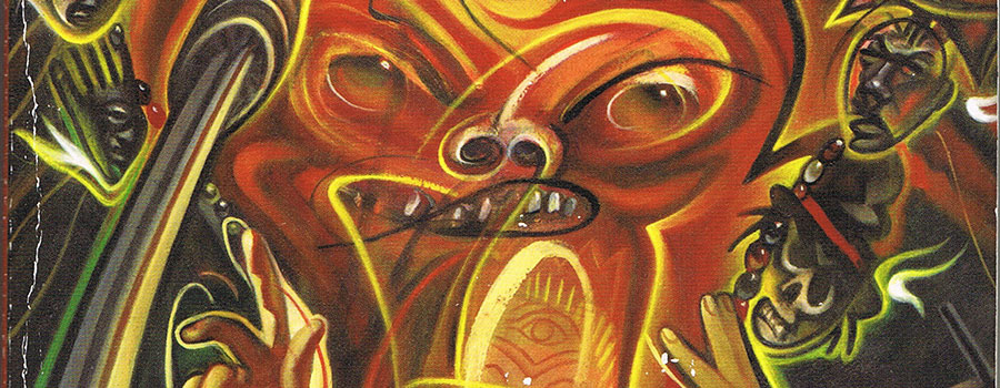 Cover: Nalo Hopkinson - Brown Girl in the Ring