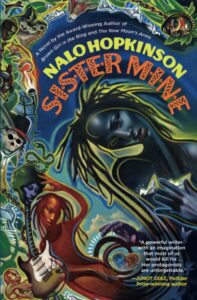 Cover: Nalo Hopkinson - Sister Mine
