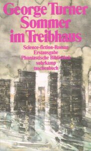 Cover Turner Treibhaus