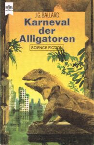 Cover Ballard Karneval Alligatoren