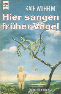 Cover Wilhelm Hier sangen frueher - erste Auflage