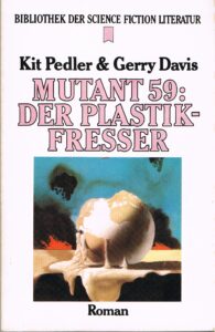 Cover Pedler Davis Plastikfresser