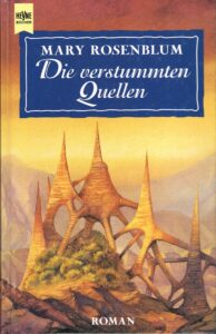 Cover Rosenblum verstummten Quellen