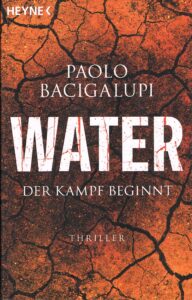 Cover Bacigalupi Water