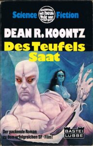 Cover: Des Teufels Saat