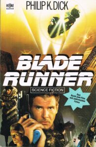 Cover: Blade Runner Filmcover